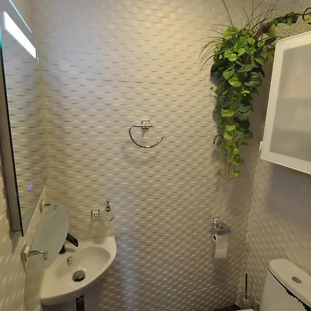 Apartment уютный танхауз в Costa Adeje *