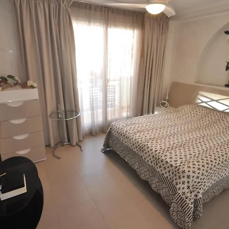 Apartment уютный танхауз в Costa Adeje *